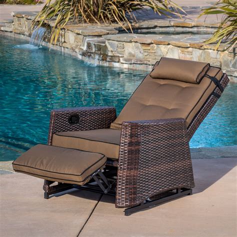 recliner chair for patio|fully reclining lawn chairs.